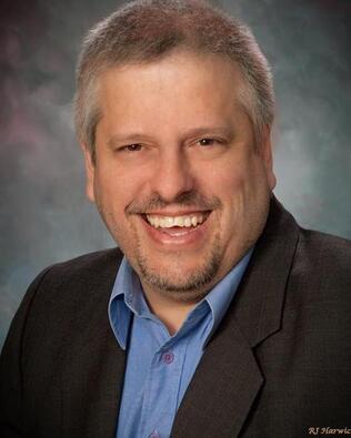 Headshot of Dwight Musselman