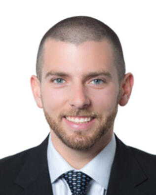 Headshot of William Russo