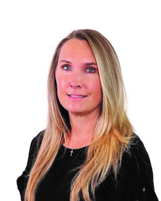Headshot of Kristie Oglesby