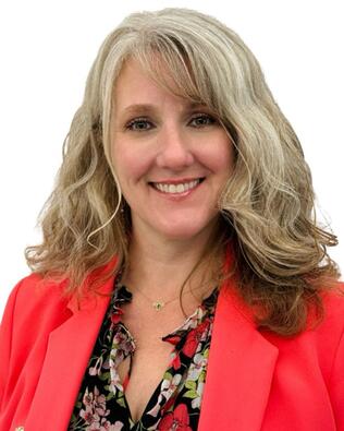 Headshot of Michelle Perry