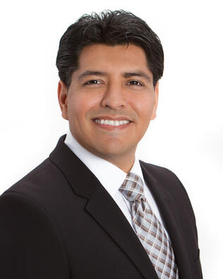 Headshot of Rene Perez