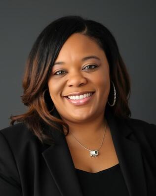 Headshot of Stephanie Judkins
