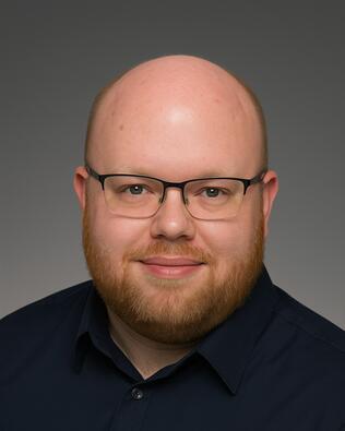 Headshot of Nolan Allen