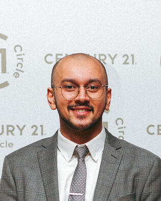 Headshot of Ayman Khattab