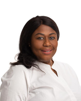 Headshot of Christabella Bamfo