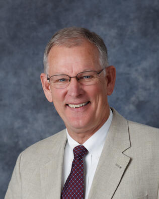 Headshot of Paul Hall