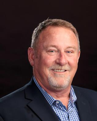 Headshot of Brett Hall