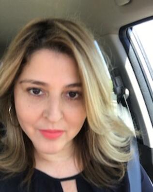 Headshot of Veronica Gutierrez