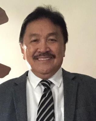 Headshot of Joey Marquez