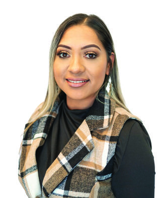 Headshot of Victoria Perez