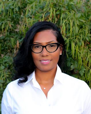 Headshot of Meagan Wright