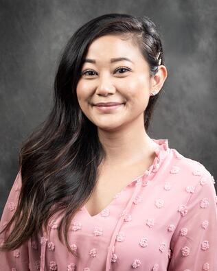 Headshot of Kristine Haught