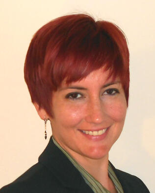 Headshot of Cecilia Garcia