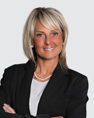 Headshot of Tracy McCormack