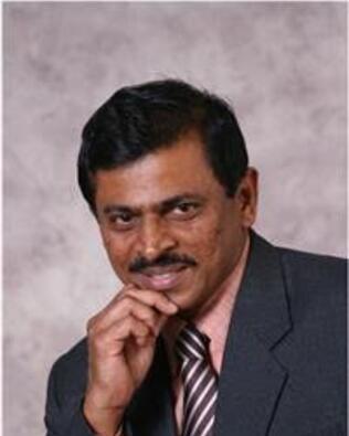 Headshot of Mathew Kunjumon