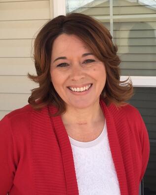 Headshot of Sherrie Billings