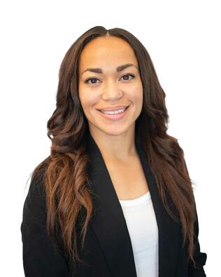Headshot of Porshia Dunham