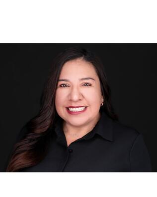 Headshot of Johana Carpio