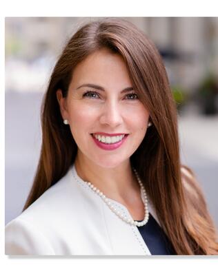 Headshot of Alejandra Dominguez