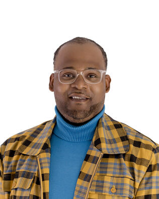 Headshot of Melvin Wright