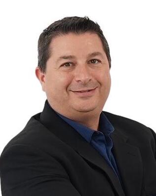 Headshot of Christopher Cassandro