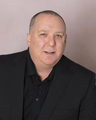 Headshot of Tony Forman