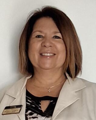 Headshot of Susan Ridela