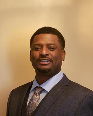 Headshot of Carl Burse Jr.