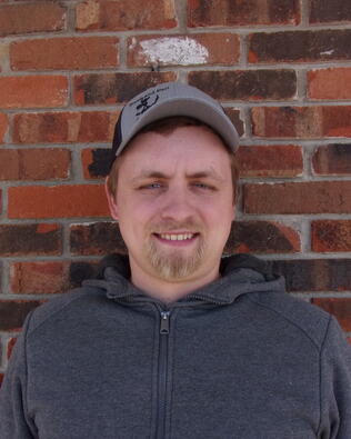 Headshot of Mervin Shirk