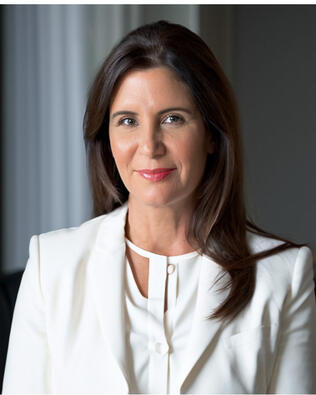 Headshot of Kimberly Benoit