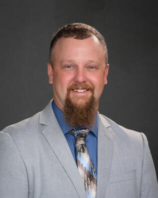 Headshot of Josh Dickerson