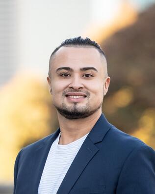 Headshot of Christian Diaz