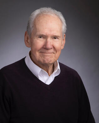 Headshot of William Cormier