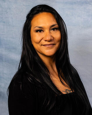 Headshot of Keri Gage