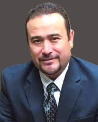 Headshot of Hugo Parra