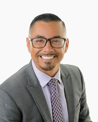Headshot of Jose Cruz