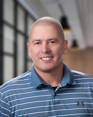 Headshot of Joe Rivera