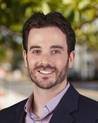 Headshot of Bryan Szego