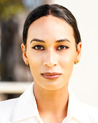 Headshot of Nicole Cormier