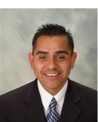 Headshot of Frank Mejia
