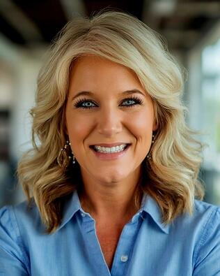 Headshot of Christie Trickey