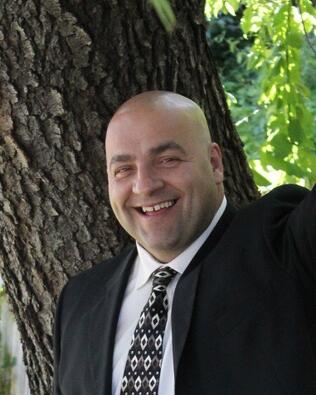 Headshot of Nicolino Lisio