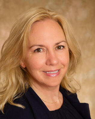 Headshot of Valerie McBain