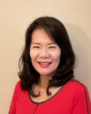 Headshot of Tina Chao