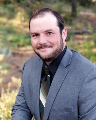 Headshot of Chris Overbay