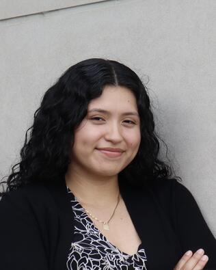 Headshot of Juliana Hernandez