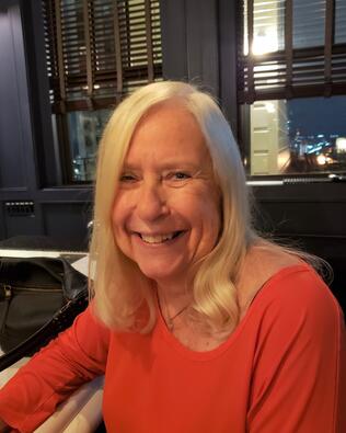 Headshot of Mary Ann Dalgleish