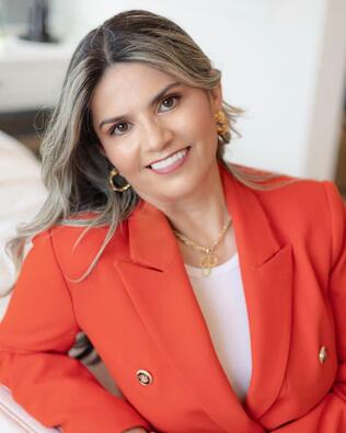 Headshot of Maria Torres- Beltran