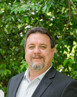 Headshot of Greg Person