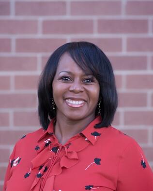 Headshot of Stephanie Wherry-Branch